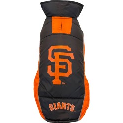 San Francisco Giants - Puffer Vest